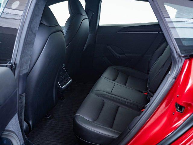 used 2023 Tesla Model S car, priced at $50,998