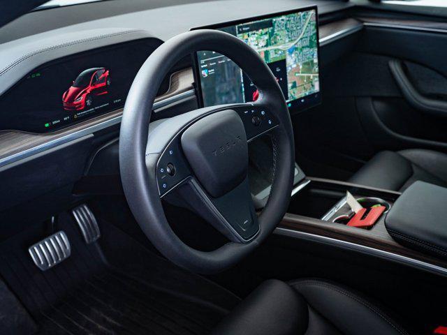 used 2023 Tesla Model S car, priced at $50,998