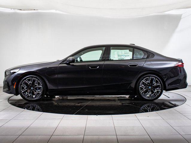 new 2026 BMW 550e car, priced at $85,860