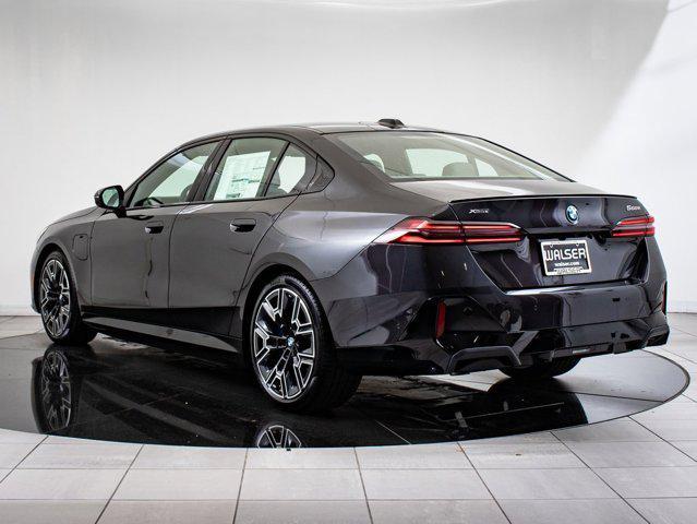new 2026 BMW 550e car, priced at $85,860