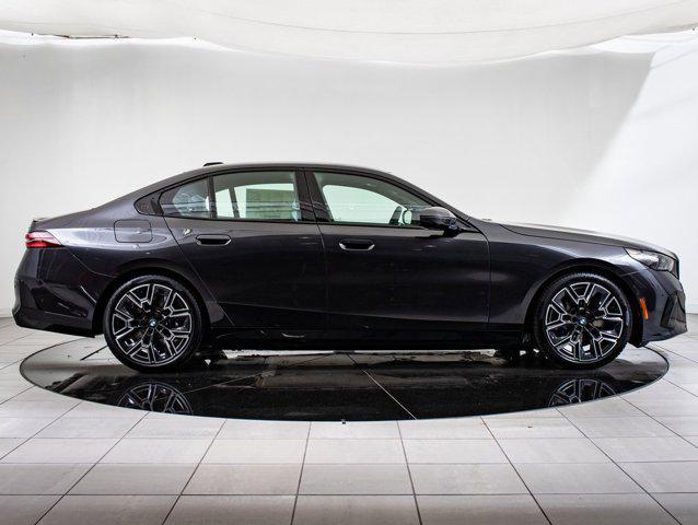 new 2026 BMW 550e car, priced at $85,860