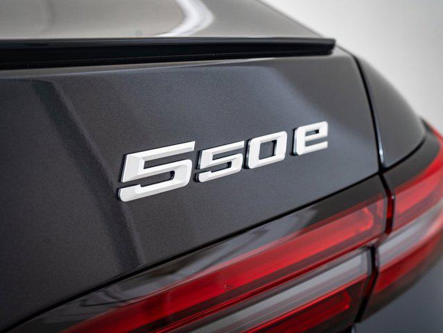 new 2026 BMW 550e car, priced at $85,860