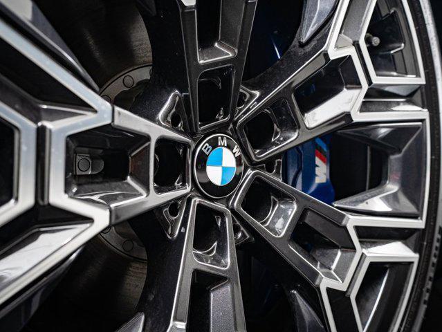 new 2026 BMW 550e car, priced at $85,860