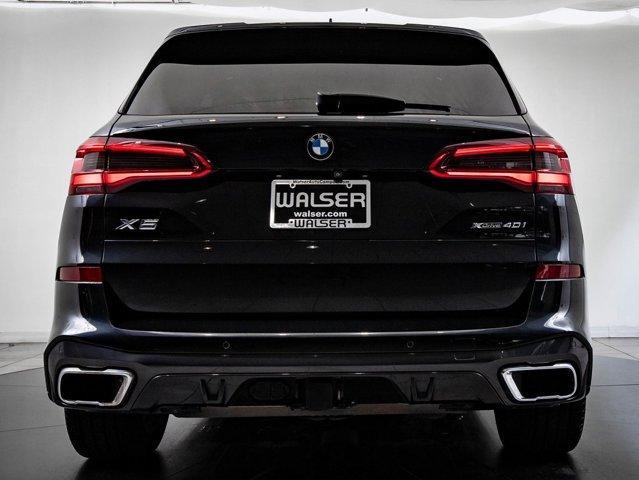 used 2019 BMW X5 car, priced at $32,998