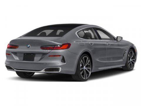 used 2021 BMW 840 car