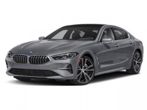 used 2021 BMW 840 car