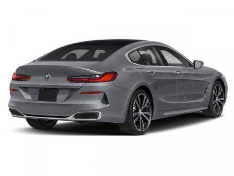 used 2021 BMW 840 car