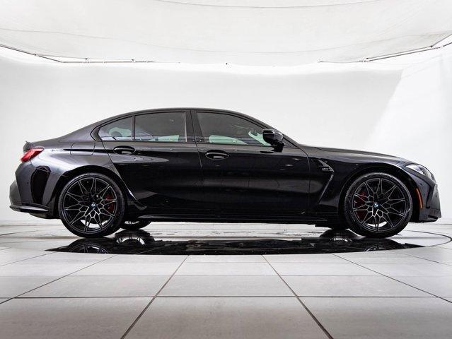 used 2021 BMW M3 car, priced at $71,298