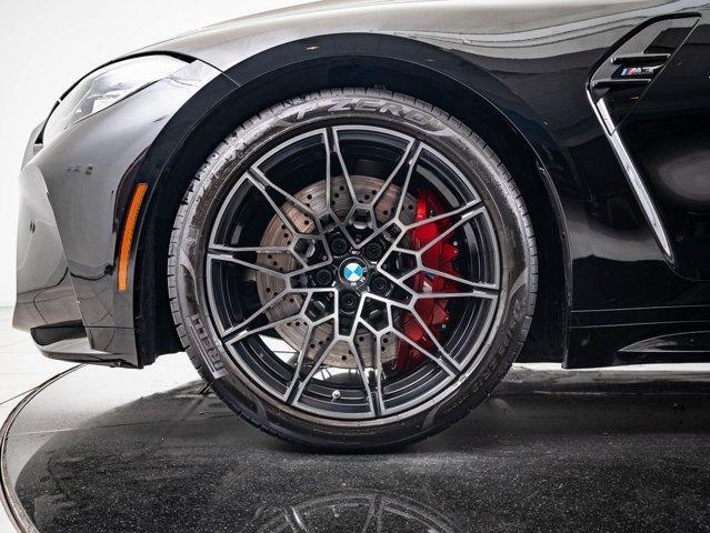 used 2021 BMW M3 car, priced at $71,298