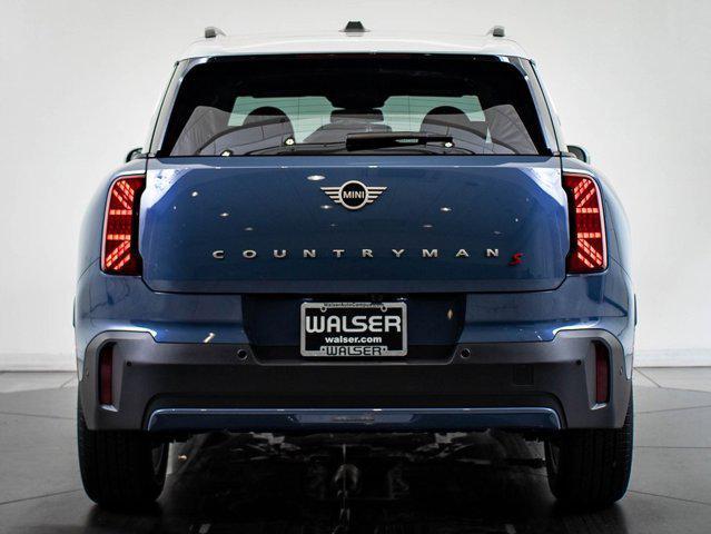 new 2026 MINI Countryman car, priced at $43,860