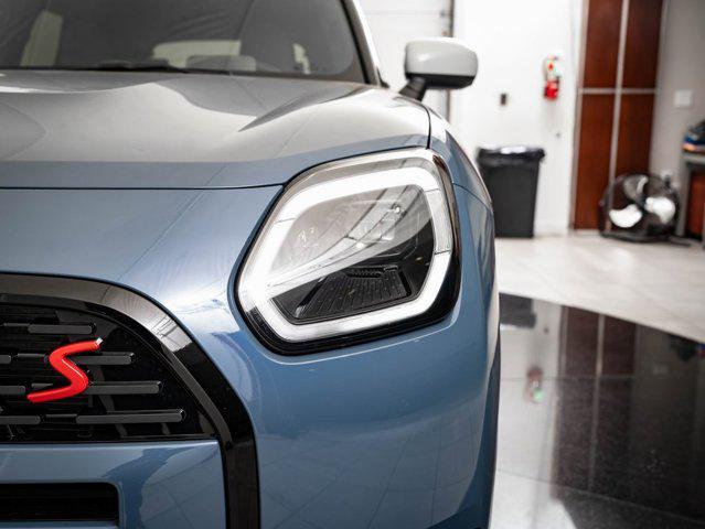 new 2026 MINI Countryman car, priced at $43,860