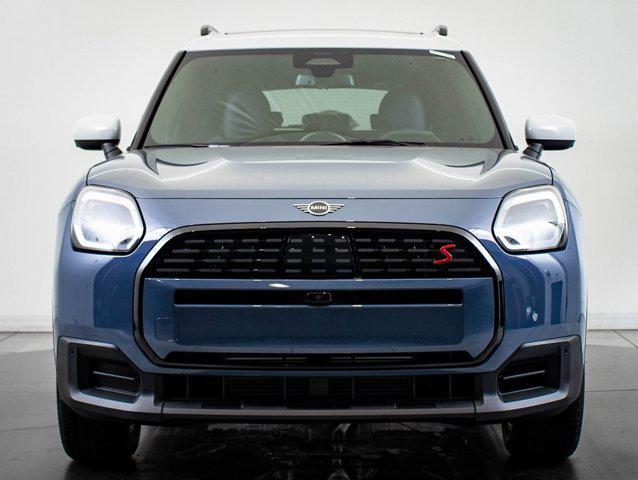 new 2026 MINI Countryman car, priced at $43,860
