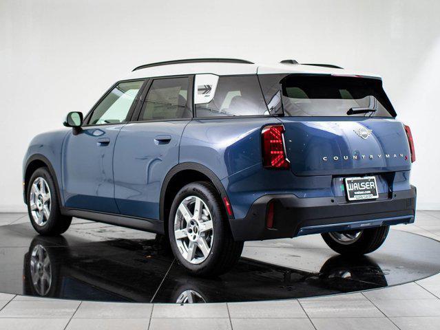 new 2026 MINI Countryman car, priced at $43,860