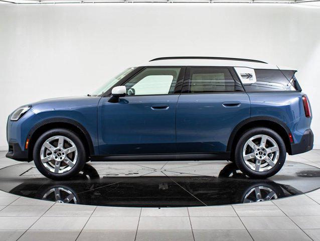 new 2026 MINI Countryman car, priced at $43,860