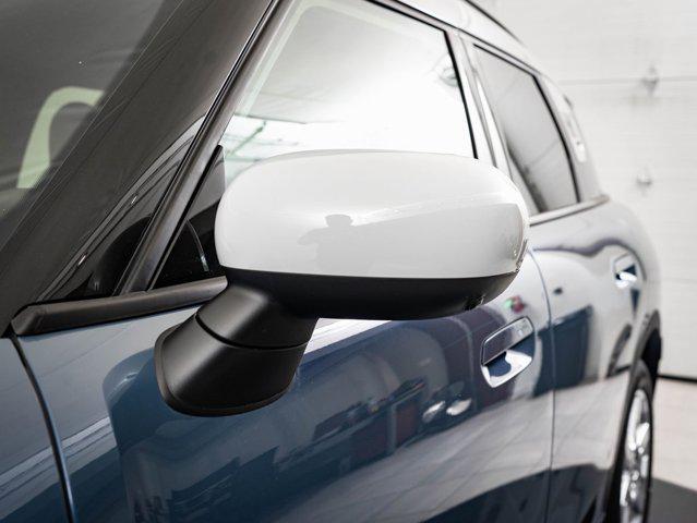 new 2026 MINI Countryman car, priced at $43,860