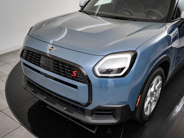 new 2026 MINI Countryman car, priced at $43,860