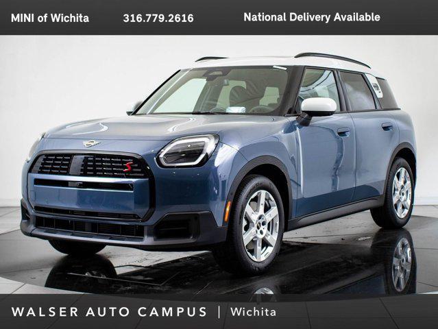 new 2026 MINI Countryman car, priced at $43,860