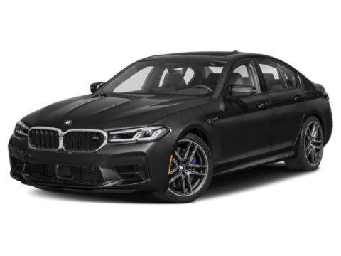 used 2023 BMW M5 car, priced at $114,998