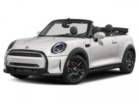 used 2024 MINI Convertible car, priced at $31,998