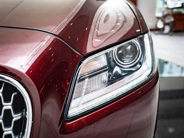 used 2020 Lincoln Continental car, priced at $33,998