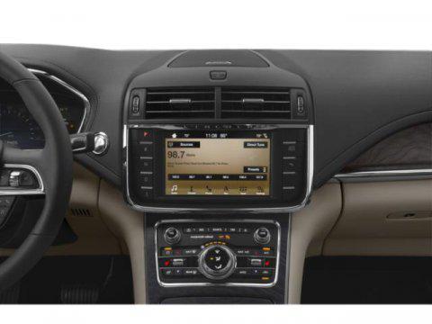 used 2020 Lincoln Continental car, priced at $33,998