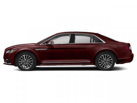 used 2020 Lincoln Continental car, priced at $33,998