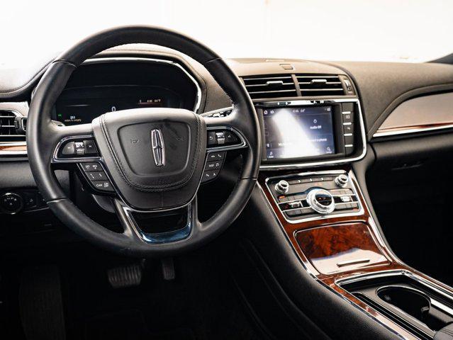 used 2020 Lincoln Continental car, priced at $33,998