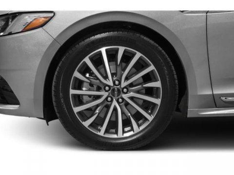 used 2020 Lincoln Continental car, priced at $33,998