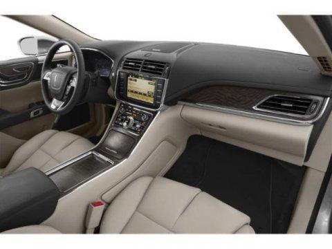 used 2020 Lincoln Continental car, priced at $33,998