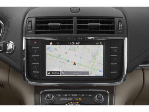 used 2020 Lincoln Continental car, priced at $33,998