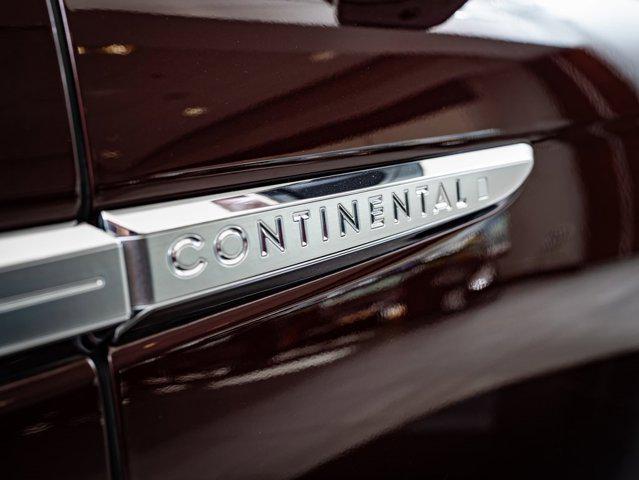 used 2020 Lincoln Continental car, priced at $33,998