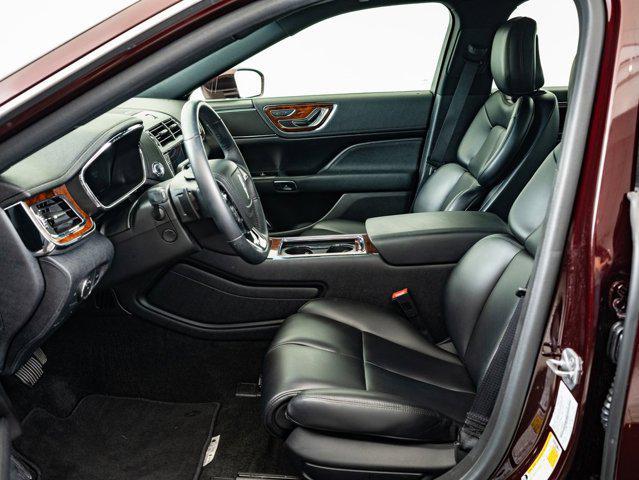 used 2020 Lincoln Continental car, priced at $33,998