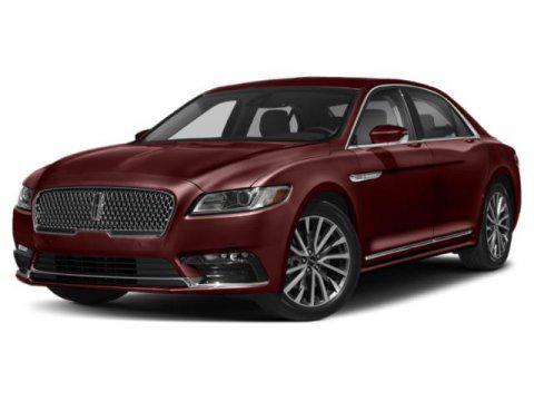 used 2020 Lincoln Continental car, priced at $33,998