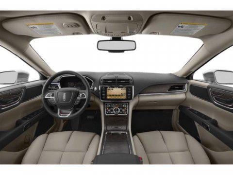 used 2020 Lincoln Continental car, priced at $33,998