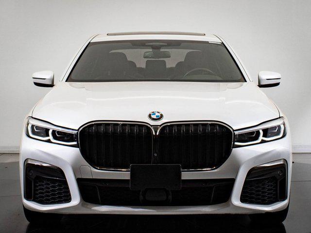 used 2022 BMW 750 car, priced at $63,298