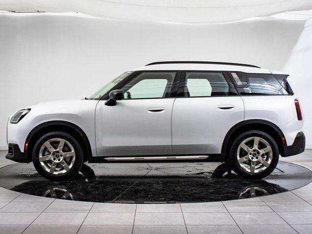 used 2025 MINI Countryman car, priced at $39,298