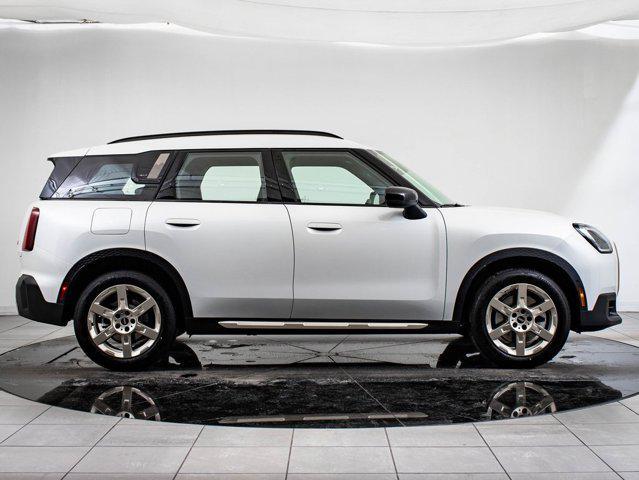 used 2025 MINI Countryman car, priced at $39,298