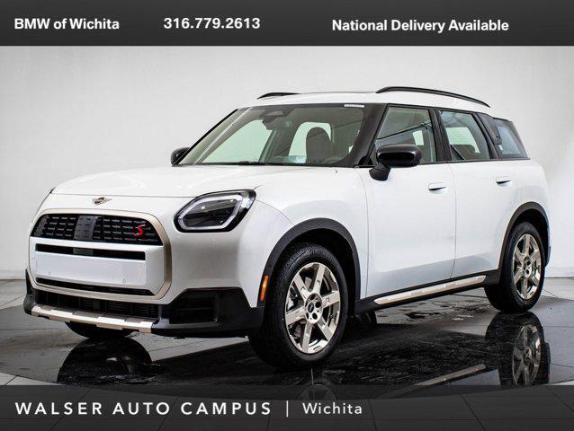 used 2025 MINI Countryman car, priced at $39,298