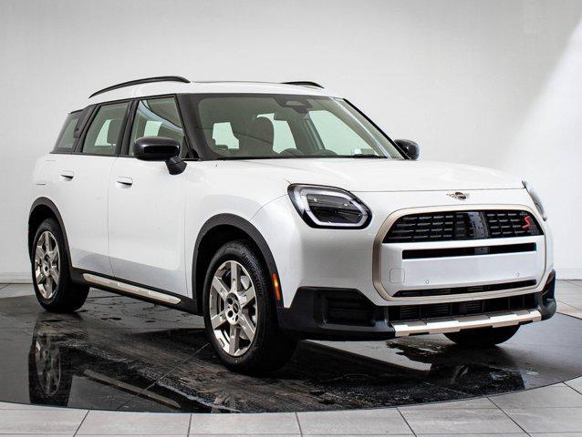 used 2025 MINI Countryman car, priced at $39,298