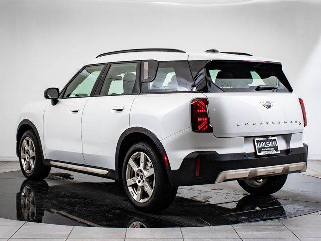 used 2025 MINI Countryman car, priced at $39,298