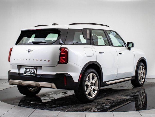 used 2025 MINI Countryman car, priced at $39,298