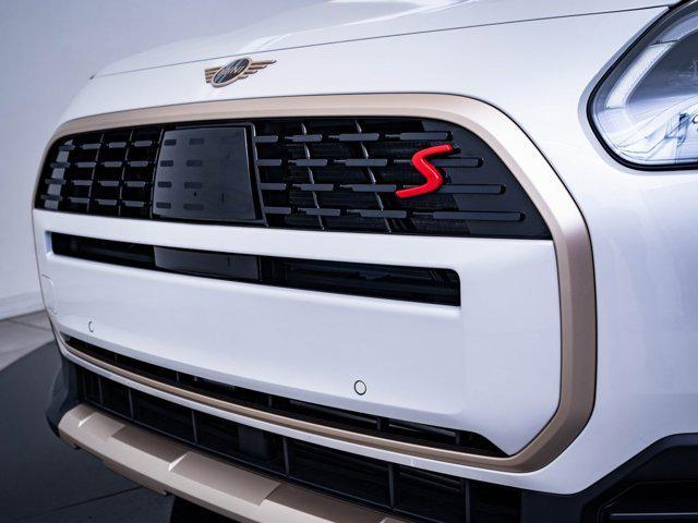 used 2025 MINI Countryman car, priced at $39,298