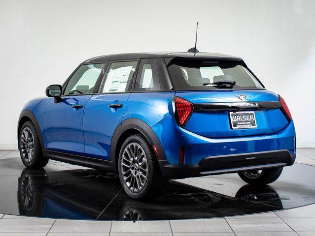 new 2026 MINI Hardtop car, priced at $35,090