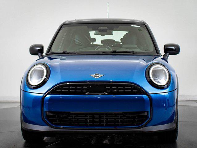 new 2026 MINI Hardtop car, priced at $35,090