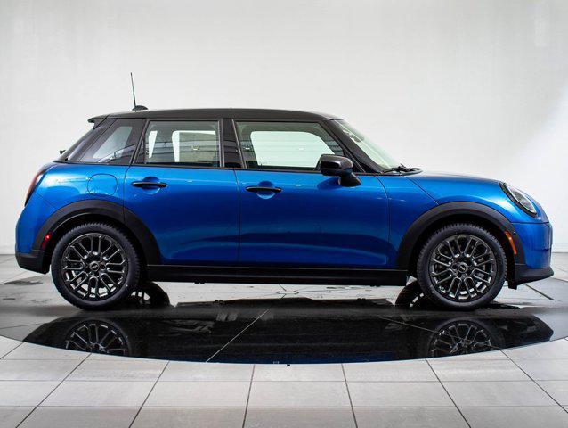 new 2026 MINI Hardtop car, priced at $35,090