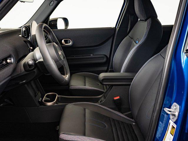 new 2026 MINI Hardtop car, priced at $35,090