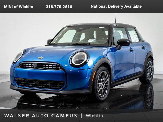 new 2026 MINI Hardtop car, priced at $35,090