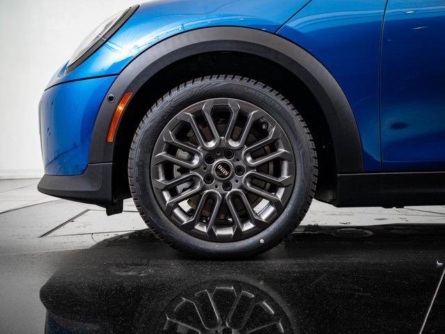 new 2026 MINI Hardtop car, priced at $35,090