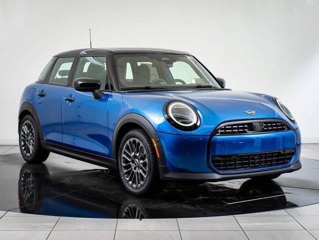 new 2026 MINI Hardtop car, priced at $35,090