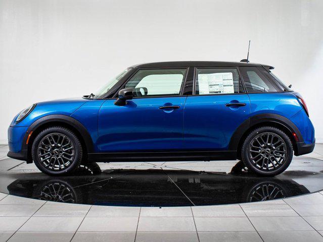 new 2026 MINI Hardtop car, priced at $35,090